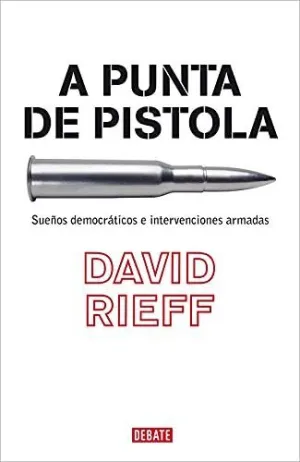 A PUNTA DE PISTOLA