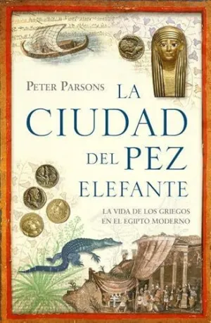 LA CIUDAD DEL PEZ ELEFANTE