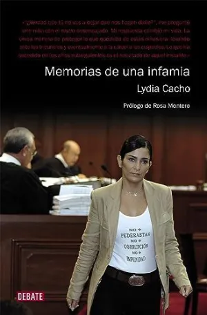 MEMORIAS DE UNA INFAMIA