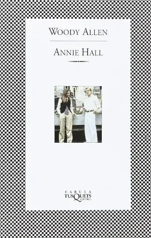 ANNIE HALL