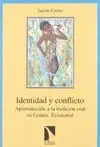 IDENTIDAD Y CONFLICTO: APROXIMACIÓN A LA TRADICIÓN ORAL EN GUINEA ECUATORIAL