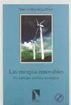 LAS ENERGIAS RENOVABLES: UN ENFOQUE POLÍTICO-ECOLÓGICO