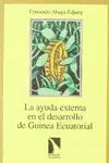 LA AYUDA EXTERNA EN EL DESARROLLO DE GUINEA ECUATORIAL