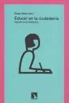 EDUCAR EN LA CIUDADANIA: PERSPECTIVAS FEMINISTAS