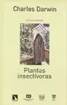 PLANTAS INSECTIVORAS