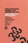 DECLARACION SOBRE LOS DERECHOS DE LOS PUEBLOS INDIGENAS