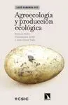 AGROECOLOGIA Y PRODUCCION ECOLOGICA