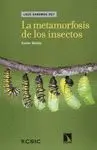 ¿QUE SABEMOS DE?: LA METAMORFOSIS DE LOS INSECTOS