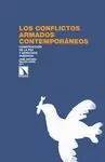 LOS CONFLICTOS ARMADOS CONTEMPORANEOS: CONSTRUCCIÓN DE LA PAZ Y DERECHOS HUMANOS