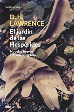 EL JARDÍN DE LAS HESPÉRIDES