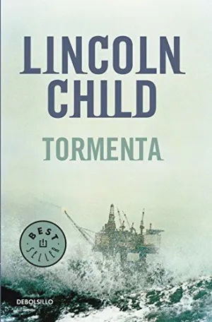 TORMENTA (JEREMY LOGAN 1)