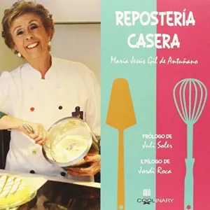 REPOSTERÍA CASERA