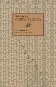 CARTA BLANCA