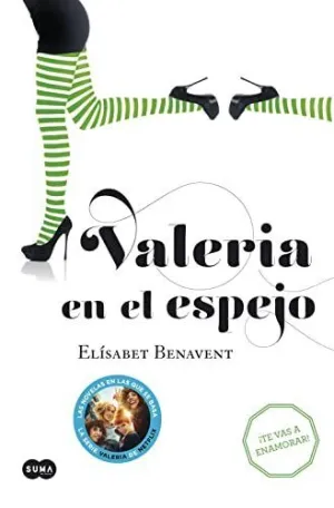 VALERIA EN EL ESPEJO (SAGA VALERIA  2)