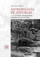 ANTROPOLOGÍA DE ASTURIAS<BR>