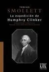 LA EXPEDICION DE HUMPHRY CLINKER