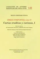 CARTAS ERUDITAS Y CURIOSAS, I : OBRAS COMPLETAS, TOMO II