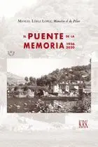 EL PUENTE DE LA MEMORIA 1936-2020