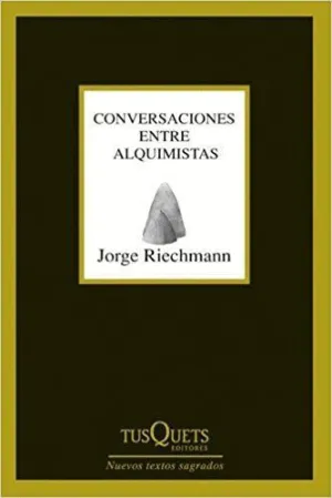 CONVERSACIONES ENTRE ALQUIMISTAS