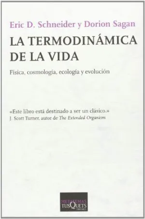 LA TERMODINÁMICA DE LA VIDA