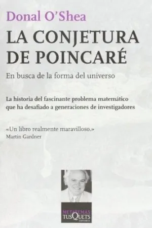 LA CONJETURA DE POINCARÉ