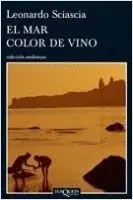 EL MAR COLOR DE VINO