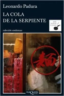 LA COLA DE LA SERPIENTE