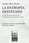 LA ENTROPÍA DESVELADA