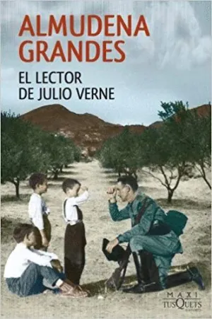 EL LECTOR DE JULIO VERNE