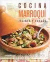 COCINA MARROQUI: TAJINES Y CUSCUS