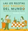 105 RECETAS MAS FAMOSAS DEL MUNDO, LAS