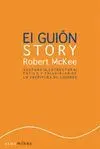 EL GUION STORY: <BR>