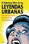 FABULOSO LIBRO DE LAS LEYENDAS URBANAS, EL (MINUS)