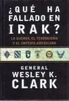 ¿QUE HA FALLADO EN IRAK?<BR>