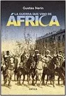 LA GUERRA QUE VINO DE ÁFRICA