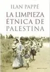 LA LIMPIEZA ETNICA EN PALESTINA