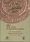 IV JARIQUE DE NUMISMATICA ANDALUSI