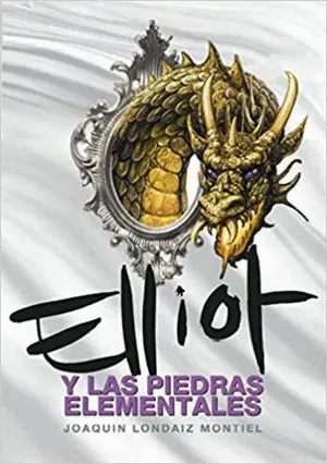 ELLIOT Y LAS PIEDRAS ELEMENTALES (2ª MANO)