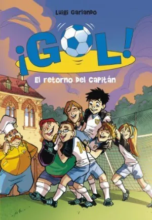 GOL 9. EL RETORNO DEL CAPITAN