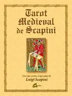 TAROT MEDIEVAL DE SCAPINI:  (LIBRO + CARTAS)<BR>