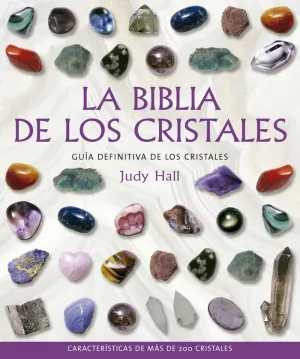 LA BIBLIA DE LOS CRISTALES: <BR>