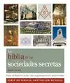 LA BIBLIA DE LAS SOCIEDADES SECRETAS