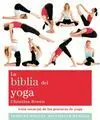 LA BIBLIA DEL YOGA