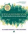 VEGANOMICÓN: EL LIBRO DEFINITIVO DE COCINA VEGANA