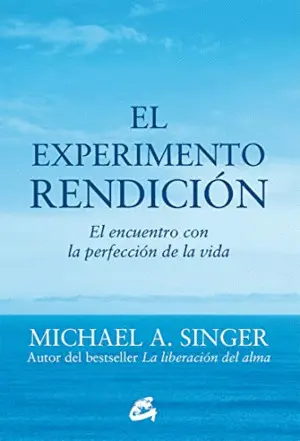 EL EXPERIMENTO RENDICIÓN : <BR>