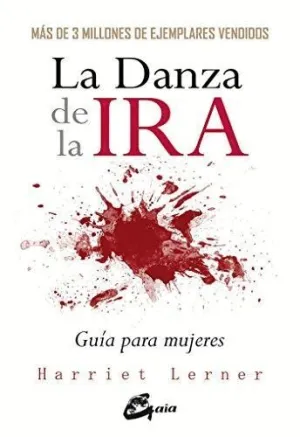 LA DANZA DE LA IRA: GUÍA PARA MUJERES