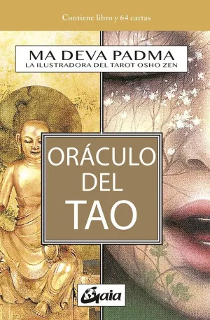 ORÁCULO DEL TAO (LIBRO + CARTAS)