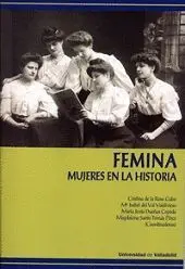 FEMINA: MUJERES EN LA HISTORIA