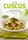 EL LIBRO DEL CUSCUS: 30 RECETAS DEL MUNDO.<BR>