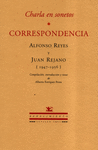 CHARLA EN SONETOS: CORRESPONDENCIA ALFONSO REYES Y JUAN REJANO (1947-1956)